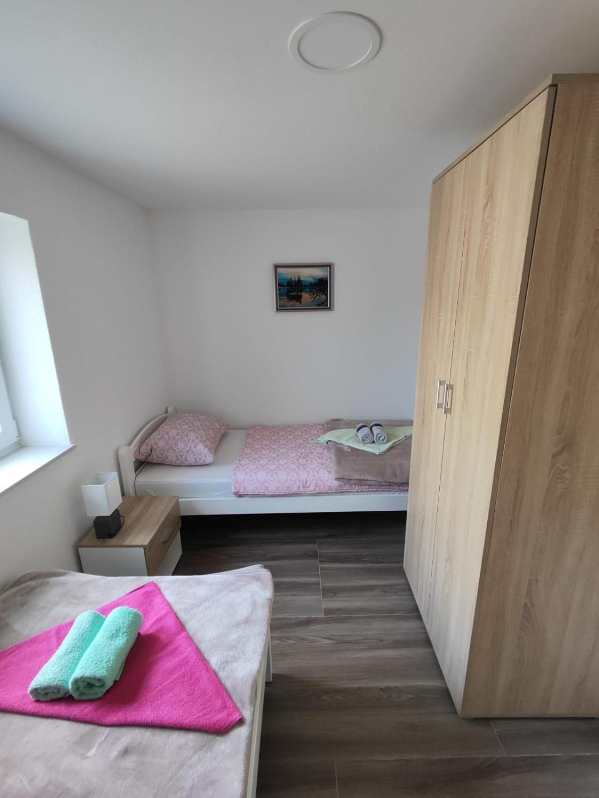 Kuca Vila Nina Tomislavgrad Exteriör bild